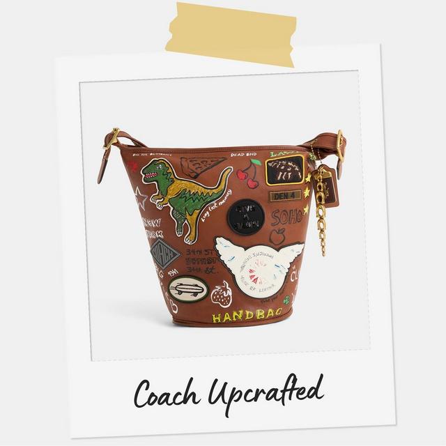 Green Coach (Re)Loved Upcycled Bags, Accessories & More | COACH® Green Coach (Re)Loved Upcycled Bags, Accessories & More | COACH®